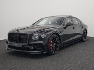 Bentley Flying Spur 2.9 V6 Hybrid S | Bang & Olfusen for Bentley | Touring Specification | Bentley Rotating Display