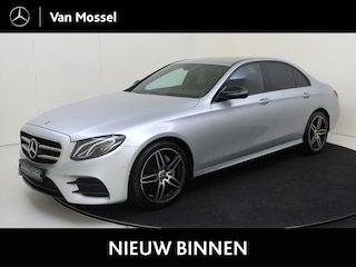 Mercedes-Benz E-klasse 200 AMG-Line / Stoelverwarming / Achteruitrijcamera / Night-Pakket /