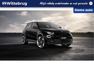 Fiat 600 600e Turismo 54 kWh | 240 pk |