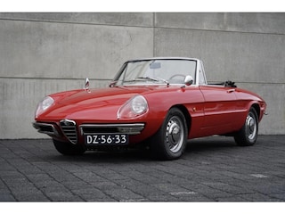 Alfa Romeo 1750 SPIDER VELOCE DUETTO
