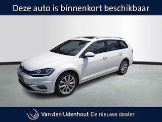 Volkswagen Golf Variant 1.5 TSI Highline | Navi | Panoramadak | Trekhaak | VERWACHT