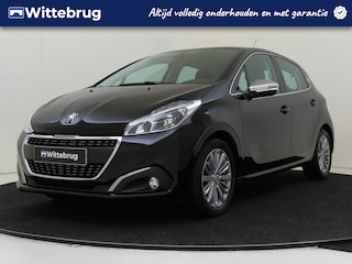 Peugeot 208 1.2 PureTech Blue Lease Allure | Benzine | Handgeschakeld | Connected services | Cruise control |