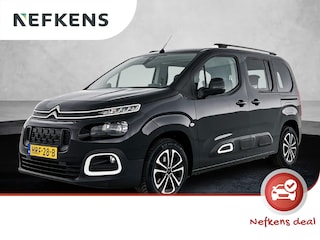 Citroën Berlingo 1.2 Shine Navigatie | Climate Control | LM Velgen