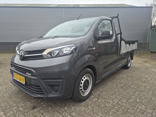 Toyota Proace Electric Pick-up Extra Range Navigator 75 kWh