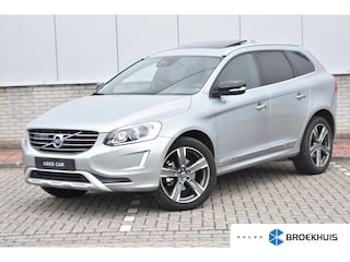Volvo XC60 D4 FWD Summum | Pano | BLIS | Standkachel | 20" |