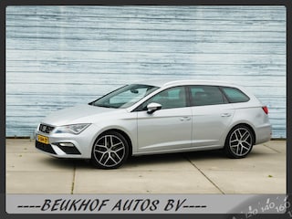Seat Leon ST 1.5 TSI FR Ultimat Edition Automaat Carplay Cam