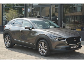 Mazda CX-30 2.0 e-SkyActiv M Hybrid | LEER | HUD | elect stoelen