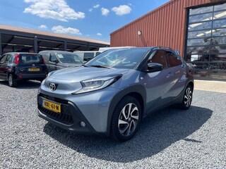 Toyota Aygo 1.0 VVT-I PULSE PREMIUM AUTOMAAT CAMERA PDC