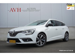 Renault Mégane Estate 1.2 TCe Bose