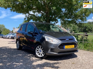 Ford B-MAX 1.0 EcoBoost Titanium | Cruise + Clima nu € 4.975,-!!!