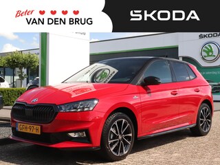 Skoda Fabia 1.0 TSI 95pk Monte Carlo | Cruise Control | Apple Carplay/Android Auto | Achteruitrijcamera | Keyless | Stoelverwarming |