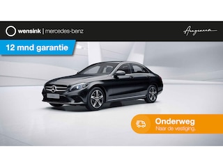 Mercedes-Benz C-klasse 200 Business Solution Plus Upgrade Edition | Trekhaak | Multibeam | AGILITY Control | Widescreen | Stoelverwarming |