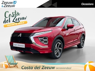 Mitsubishi Eclipse Cross 2.4 PHEV Executive | Carplay/Android| Stoelverwarming v+a| Stuurverwarming|PDC V+A| Adaptieve cruisecontrol