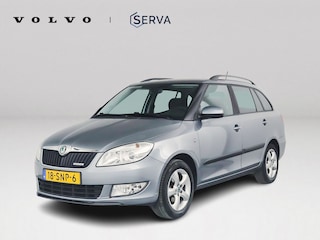 Skoda Fabia Combi 1.2 TDI Greenline | Trekhaak