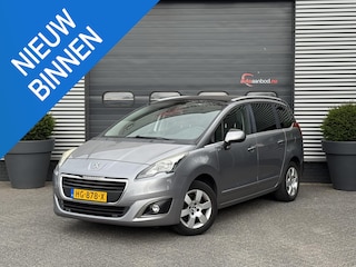 Peugeot 5008 1.2 PureTech Style 7p. | Panoramadak | Camera | Cruise Control | Climate Control | Trekhaak |