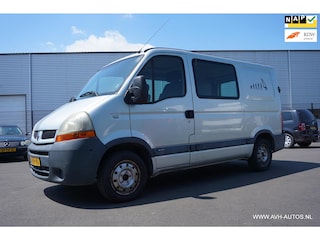 Renault Master T28 2.5dCi L1 H1, Exportkoopje!