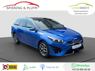 Kia Ceed Sportswagon 1.6 GDI PHEV ExecutiveLine | Facelift | Pano | Leder | Dealer onderhouden