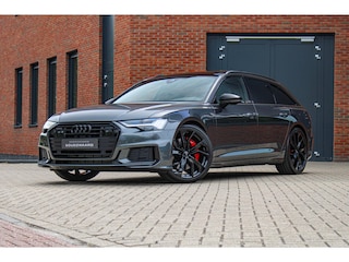 Audi A6 Avant 55 TFSI e quattro Competition S-line | Pano | B&O | Memory | Trekhaak elek.