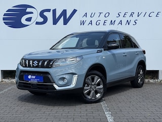 Suzuki Vitara 1.5 Hybrid Select | Navi | ACC | Camera | Keyless | LED | CarPlay | 17 inch