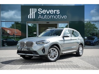 BMW X3 xDrive30e | Lederen bekleding | HiFi-luidsprekerssysteem | Achteruitrijcamera | Apple Carplay/Android Auto | BMW Live Cockpit Plus |