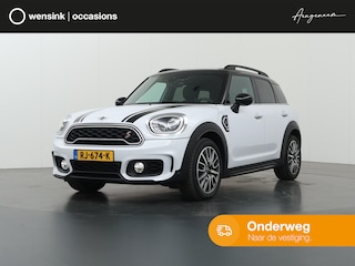Mini Countryman 2.0 Cooper S Chili | Panoramadak | HarmanKardon Audio | Elektrisch verstelbare stoel(en) met geheugen | Stoelverwarming |