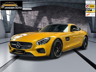 Mercedes-Benz AMG GT 4.0 S Edition 1 | Carbon | Leder | Unieke Kleur | Zeer goede staat