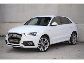 Audi Q3 2.0 TFSI quattro S Edition 210pk, Automaat, Camera