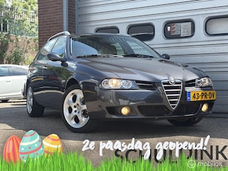 Alfa Romeo 156 Sportwagon 2.0 JTS Distinctive UITSTEKENDE AUTO