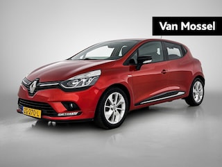 Renault Clio TCe 90 Limited | Navigatie | Cruise control | Airco