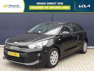 Kia Rio 1.0 T-GDI EcoDynamics 100pk ComfortPlusLine Navigator | Navigatie | Camera | Carplay | Airco