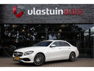 Mercedes-Benz E-klasse 350 e Lease Edition , Luchtvering, Sfeerverlichting,