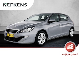Peugeot 308 1.2 PureTech Active Navigatie | Climate control | Parkeersensoren | Cruise Control