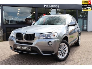 BMW X3 XDrive20d High Executive AUT|Pano|Xenon|Leder|PDC