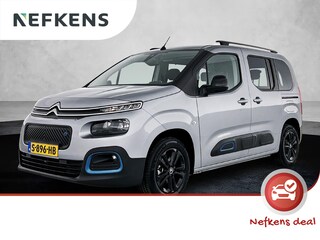 Citroën Berlingo Shine 50 kWh Navigatie | Camera | Trekhaak | Lm Velgen | Lage KM stand!