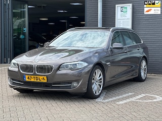 BMW 5-serie Touring 530xd High Executive/PANO-DAK/LEDER/CAMERA/EXPORT PRIJS!!
