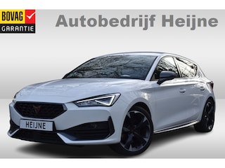 Cupra Leon e-HYBRID 204PK DSG BUSINESS SPORT NAVI/LED/LMV