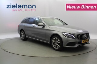 Mercedes-Benz C-klasse 350e Edition Automaat - Navi, Camera