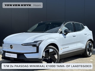Volvo EX30 Single Motor Extended Range Plus 69 kWh climate line/ electrisch verstelbare voorstoelen
