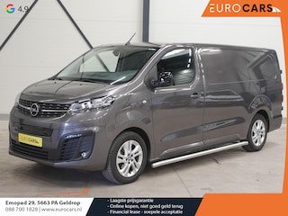 Opel Vivaro L3H1 Edition 75 kWh Automaat Airco Navigatie Cruise Control