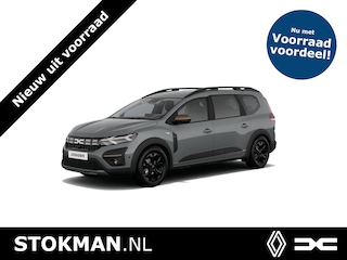 Dacia Jogger 1.0 TCe 100 ECO-G Extreme 7p. | Stoelverwarming | Camera | Cruise | Lm Velgen | Apple Carplay/Android Auto | SNEL UIT VOORRAAD LEVERBAAR |