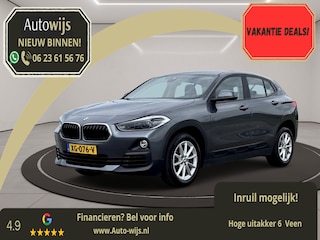 BMW X2 SDrive18i Executive|AUT|NL AUTO|Led|PDC|Clima