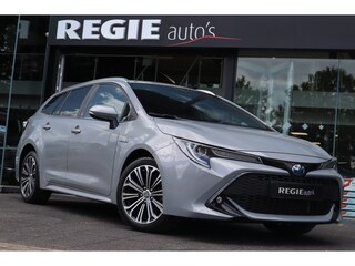 Toyota Corolla Touring Sports 1.8 Hybrid Dynamic Navi LED Camera ACC