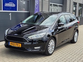 Ford Focus Wagon 1.0 ecoboost 125pk Trend automaat!