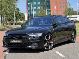 Audi A6 Avant 55 TFSI e Quattro S-Line Pano Memory 360 Camera