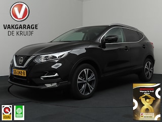 Nissan Qashqai 1.2 N-Connecta | Pano | Cruise | 360°C Camera!