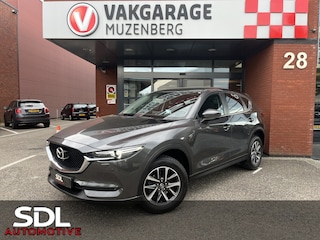 Mazda CX-5 2.5 SkyActiv-G 194 Luxury // FULL LED // DODEHOEK // 360 CAMERA // NAVI+CARPLAY // HEAD-UP DISPLAY // STUUR+STOELVERWARMING //