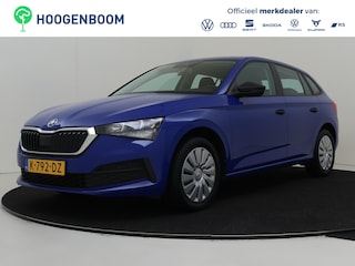 Skoda Scala 1.0 TSI Active | Trekhaak | Airco | Limiter | DAB Ontvanger |