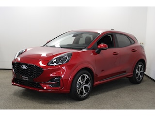 Ford Puma 1.0 EcoBoost Hybrid ST-Line