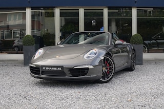 Porsche 911 3.8 CARRERA 4S CABRIO