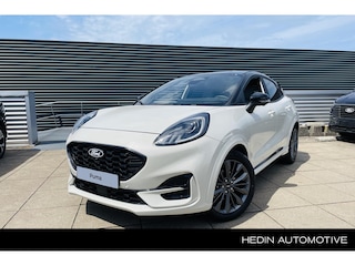 Ford Puma Sound Edition Unieke samenstelling | Direct uit Voorraad leverbaar